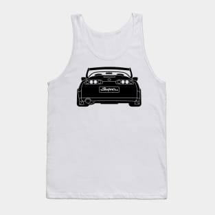 Toyota Supra Legend Tank Top